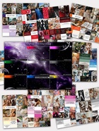 Карта желаний своими руками в тубусе «Любовь к себе», набор для творчества. - Фото 3