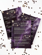 Карта желаний своими руками в тубусе «Любовь к себе», набор для творчества. - Фото 23