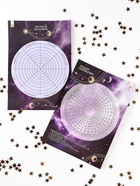 Карта желаний своими руками в тубусе «Любовь к себе», набор для творчества. - Фото 25