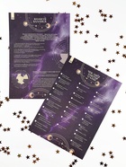 Карта желаний своими руками в тубусе «Любовь к себе», набор для творчества. - Фото 26