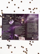 Карта желаний своими руками в тубусе «Любовь к себе», набор для творчества. - Фото 29