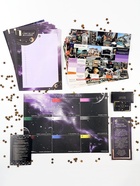 Карта желаний своими руками в тубусе «Любовь к себе», набор для творчества. - Фото 5