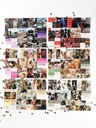 Карта желаний своими руками в тубусе «Любовь к себе», набор для творчества. - Фото 8