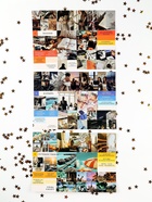 Карта желаний своими руками в тубусе «Любовь к себе», набор для творчества. - Фото 9