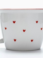 Кружка чайная керамическая «Любовь в деталях», 400 мл, ручная работа - Фото 2