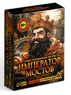 Настольная игра «Император мостов», 84 карты, 8+ - Фото 4