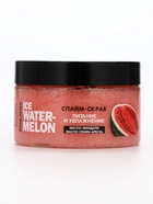 Скраб-слайм для тела Ice watermelon, питание и увлажнение, с ароматом арбуза, 250 г, PICO MICO 10571552 - фото 13860363