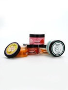 Скраб-слайм для тела Fresh mango boom, питание и увлажнение, с ароматом манго, 250 г, PICO MICO 10571554 - фото 13881412