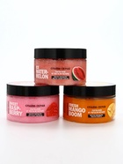 Скраб-слайм для тела Fresh mango boom, питание и увлажнение, с ароматом манго, 250 г, PICO MICO 10571554 - фото 14360474