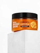 Скраб-слайм для тела Fresh mango boom, питание и увлажнение, с ароматом манго, 250 г, PICO MICO 10571554 - фото 13881409