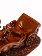 Подставка под бутылку TAKE IT EASY «Олень», полистоун под дерево, 17×12×28 см - Фото 18