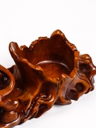 Подставка под бутылку TAKE IT EASY «Бык», полистоун под дерево, 49×11×22 см - Фото 18