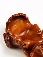 Подставка под бутылку TAKE IT EASY «Слон», полистоун под дерево, 34×13×20 см - Фото 19