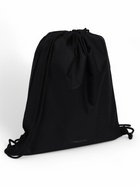 Мешок для обуви Resport, 41×32 см, чёрный - Фото 2