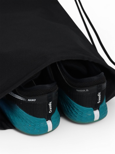 Мешок для обуви Resport, 41×32 см, чёрный