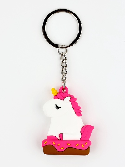 Брелок для ключей «Единорог», 10×3.6 см