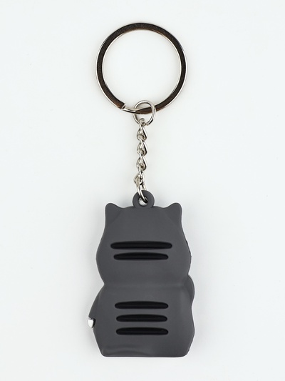 Брелок для ключей «Кот», 10×3.4 см