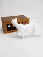 Когтеточка-лежанка «Пижон» из гофрокартона с кошачьей мятой «Грибочек», 48×24×24 см - Фото 3