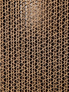 Когтеточка-лежанка «Пижон» из гофрокартона с кошачьей мятой «Грибочек», 48×24×24 см - Фото 8