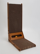 Когтеточка-лежанка «Пижон» из гофрокартона с кошачьей мятой "Хочу-Точу", 60×40×25 см - Фото 4