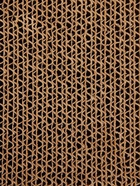 Когтеточка-лежанка «Пижон» из гофрокартона с кошачьей мятой «Пчелка», 45×9 см - Фото 12