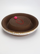 Когтеточка-лежанка «Пижон» из гофрокартона с кошачьей мятой «Пчелка», 45×9 см - Фото 8