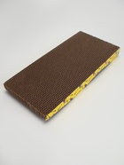 Когтеточка-лежанка «Пижон» из гофрокартона с кошачьей мятой «Волна», 43×21×3.5 см - Фото 4