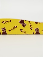 Когтеточка-лежанка «Пижон» из гофрокартона с кошачьей мятой «Волна», 43×21×3.5 см - Фото 6