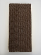 Когтеточка-лежанка «Пижон. Волна», 42.5×20×4 см, с кошачьей мятой, гофрокартон - Фото 5