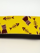 Когтеточка-лежанка «Пижон» 44.5×21×4 см, с кошачьей мятой, гофрокартон - Фото 6