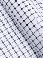 Бумага упаковочная тишью, «Шарм», белый, 50 см × 70 см 17 грамм - Фото 2