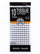 Бумага упаковочная тишью, «Шарм», белый, 50 см × 70 см 17 грамм - Фото 4