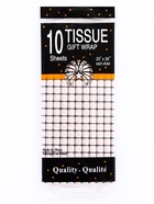 Бумага упаковочная тишью, «Шарм», розовый, 50 см × 70 см 17 грамм - Фото 4