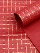 Бумага упаковочная тишью, «Шарм», винный, 50 см × 70 см 17 грамм - Фото 1