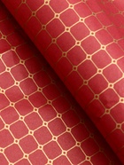 Бумага упаковочная тишью, «Шарм», винный, 50 см × 70 см 17 грамм - Фото 2