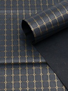 Бумага упаковочная тишью, «Шарм», чёрный, 50 см × 70 см 17 грамм - Фото 1