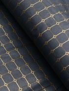 Бумага упаковочная тишью, «Шарм», чёрный, 50 см × 70 см 17 грамм - Фото 2