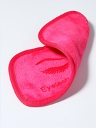 Планшет для наращивания ресниц, 19.5×9.5 см, розовый - Фото 3