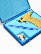 Пистолет для пирсинга «Автомат» многоразовый в коробке, бежевый - Фото 1