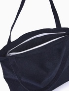 Сумка - шопер, на молнии, однотонная, чёрная - Фото 6