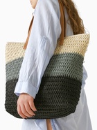 Сумка пляжная, на подкладке, на молнии, 47×12×35 см, разноцветная - Фото 4