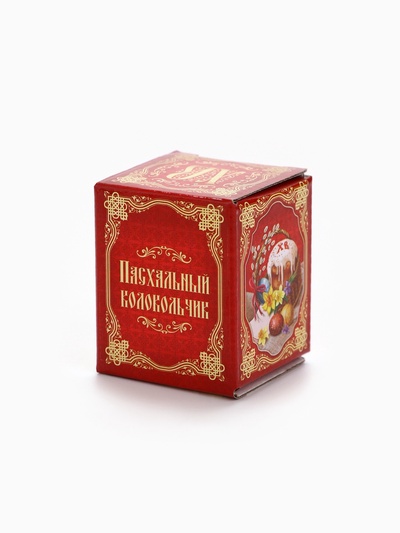 Колокольчик «Светлой Пасхи», 4×5 см