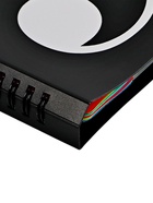 Нотная папка - 10 файлов 20 листов черная - Фото 3