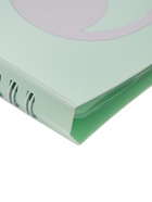 Нотная папка - 10 файлов 20 листов зеленая - Фото 3