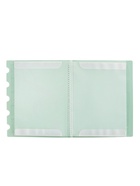 Нотная папка - 10 файлов 20 листов зеленая - Фото 4