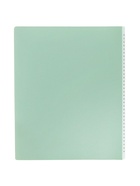 Нотная папка - 10 файлов 20 листов зеленая - Фото 5