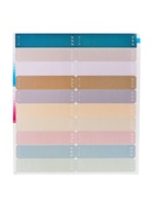 Нотная папка - 10 файлов 20 листов зеленая - Фото 6