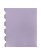 Нотная папка - 10 файлов 20 листов фиолетовая - Фото 5