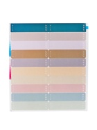 Нотная папка - 10 файлов 20 листов фиолетовая - Фото 6