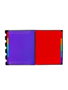 Нотная папка - 20 файлов 40 листов черная - Фото 4